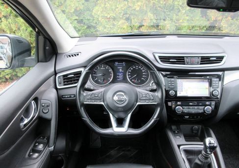 Nissan Qashqai, 2018 3