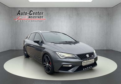 Seat Leon, 2018