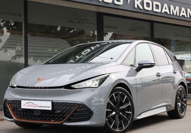 Cupra Born, 2022