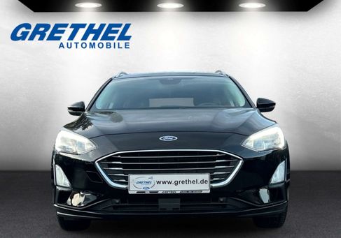 Ford Focus, 2021