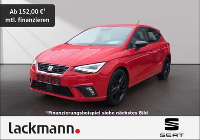 Seat Ibiza, 2023