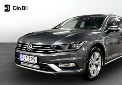 Volkswagen Passat, 2017