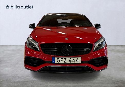 Mercedes-Benz A 45 AMG, 2018