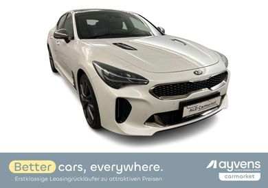 Kia Stinger, 2018