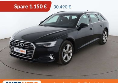 Audi A6, 2023