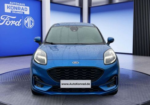 Ford Puma, 2022