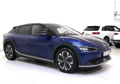 Kia EV6, 2023