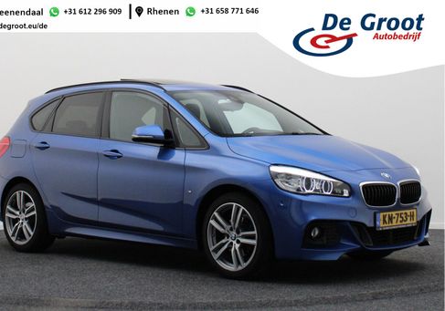 BMW 218 Active Tourer, 2016