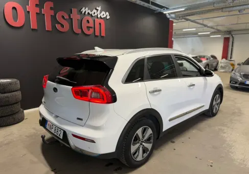 Kia Niro, 2018