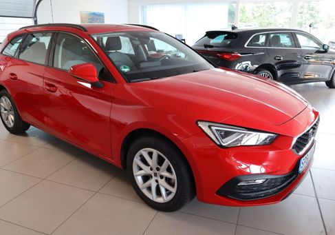 Seat Leon, 2023