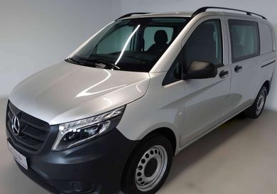 Mercedes-Benz Vito, 2021