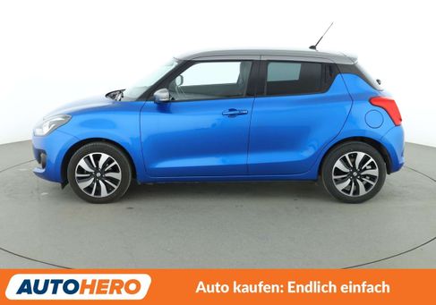 Suzuki Swift, 2019