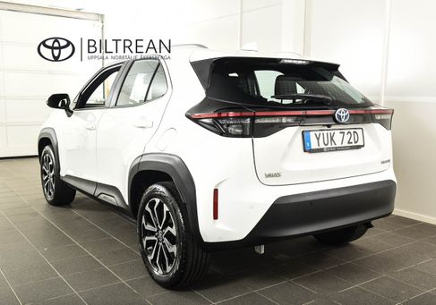 Toyota Yaris Cross, 2021 3