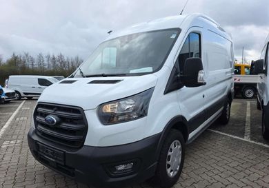Ford Transit, 2024