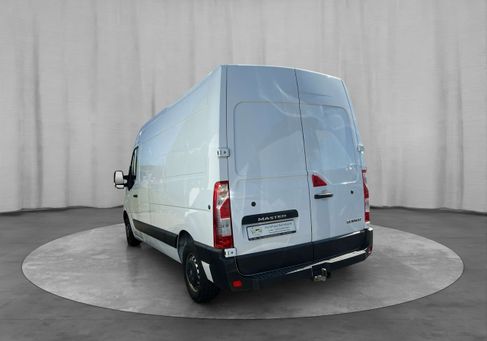 Renault Master, 2019