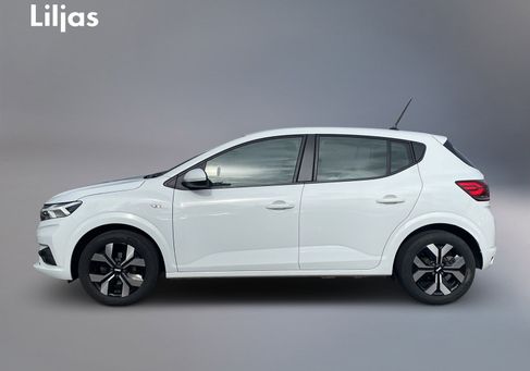 Dacia Sandero, 2025 3