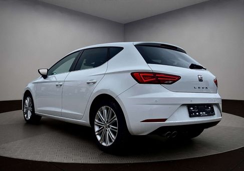 Seat Leon, 2020