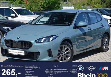BMW 120, 2025