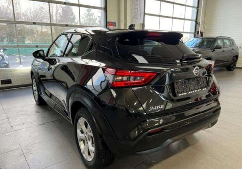 Nissan Juke, 2020