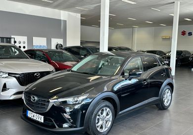 Mazda CX-3, 2021
