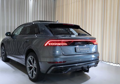 Audi Q8, 2019 2