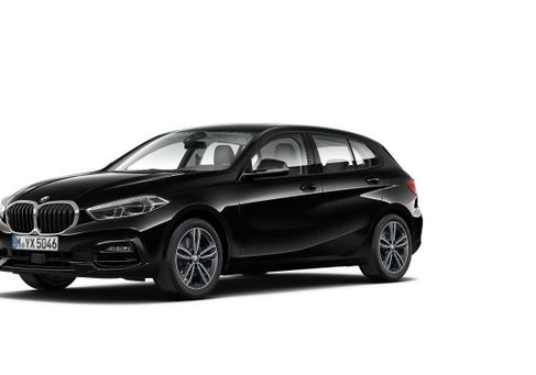 BMW 118, 2022