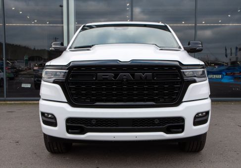 RAM 1500, 2025 2