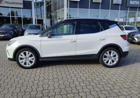 Seat Arona, 2023 2