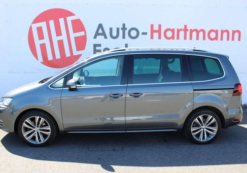 Volkswagen Sharan, 2019