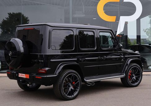 Mercedes-Benz G-klasse, 2021