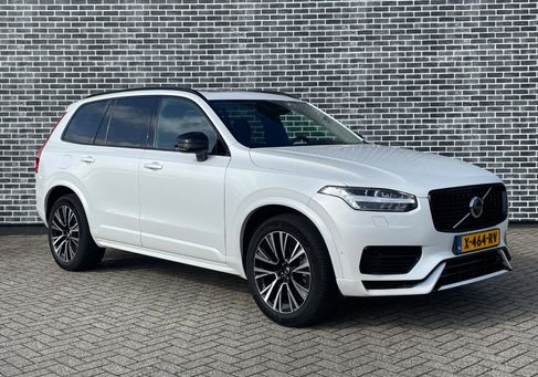 Volvo XC90, 2024 3