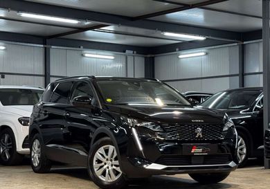 Peugeot 5008, 2022
