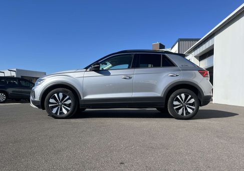 Volkswagen T-Roc, 2025