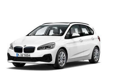 BMW 225, 2019