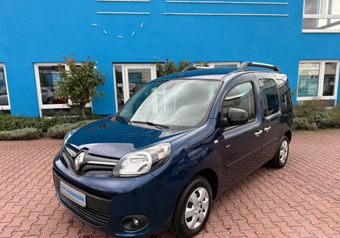 Renault Kangoo, 2017