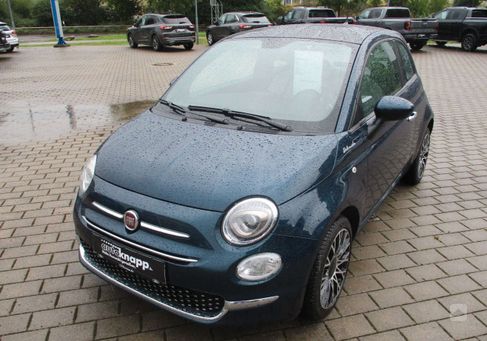 Fiat 500, 2022