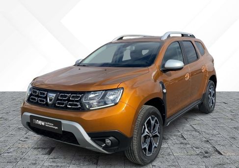 Dacia Duster, 2018 2