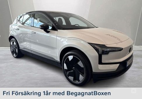 Volvo EX30, 2024