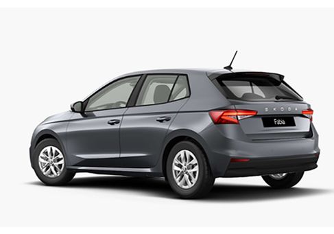 Skoda Fabia, 2026