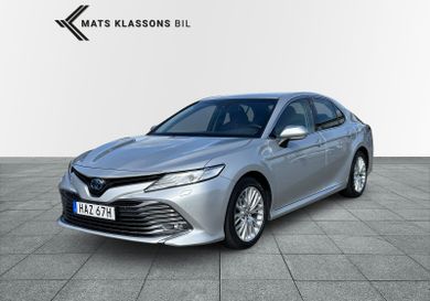 Toyota Camry, 2020
