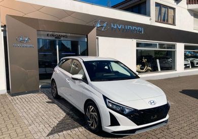 Hyundai i20, 2026