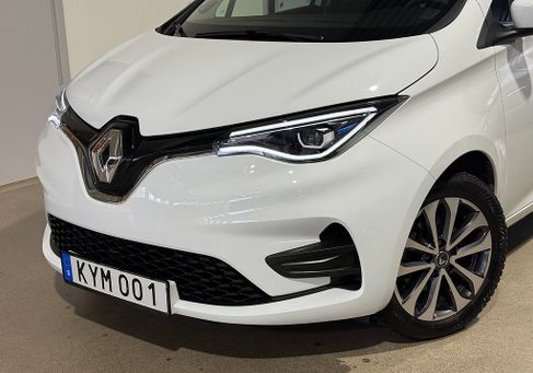 Renault ZOE, 2022