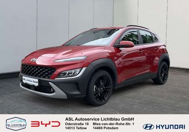 Hyundai Kona, 2022
