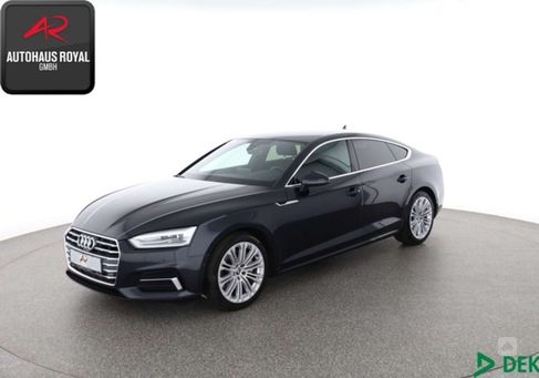Audi A5, 2018