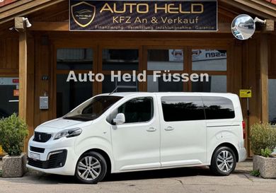 Peugeot Traveller, 2021