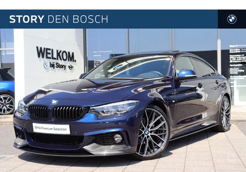 BMW 420 Gran Coupé, 2021