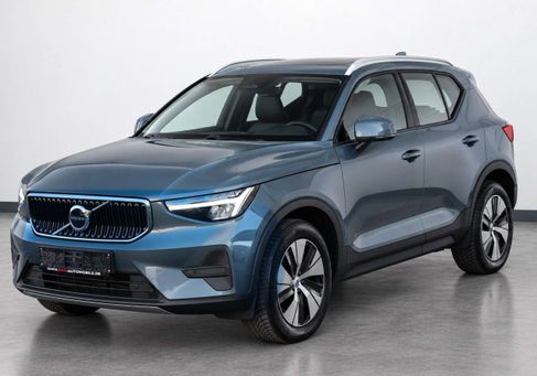 Volvo XC40, 2025 2