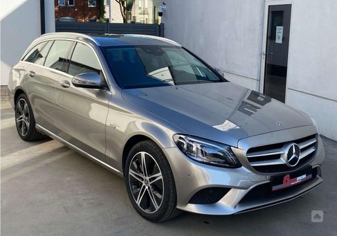 Mercedes-Benz C Klasė, 2020