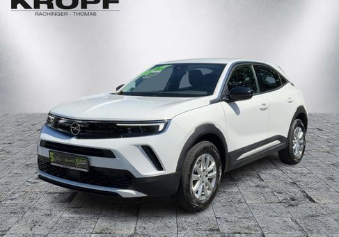 Opel Mokka, 2022 2