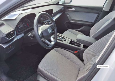 Seat Leon, 2024